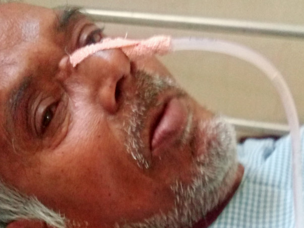 Help My Father To Save His Life
