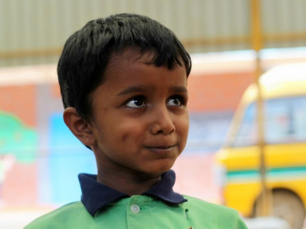 Sharing the joy of learning