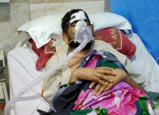 Help Ajay to stay alive