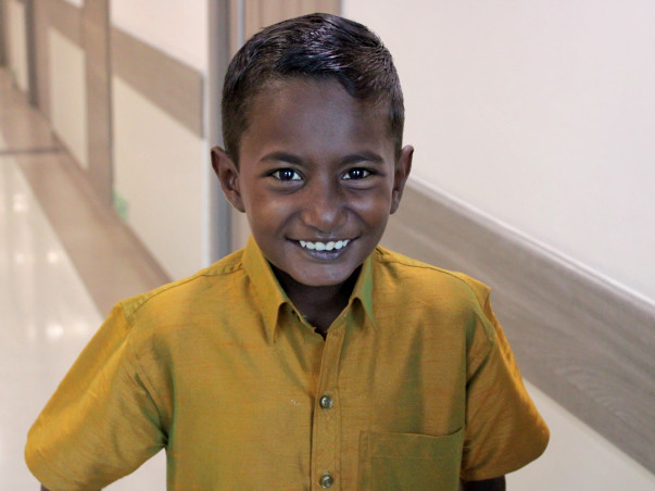 Watchman’s Son Cannot Walk Without Struggling To Breathe