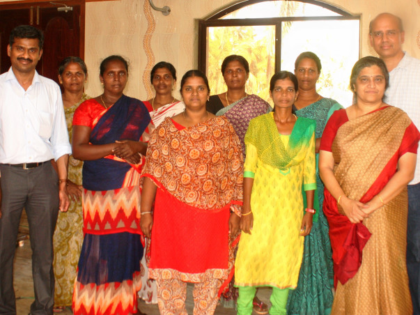 Empower the victims of Ookhi Cyclone