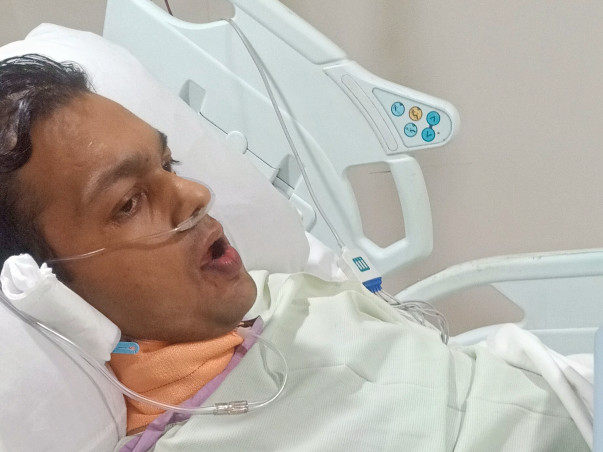 Help Neeraj recover from ICU care
