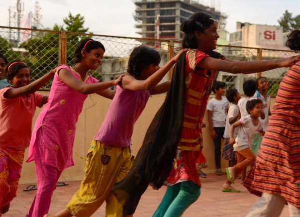 I am fundraising to help the orphan and poor children of Sneha Nilaya
