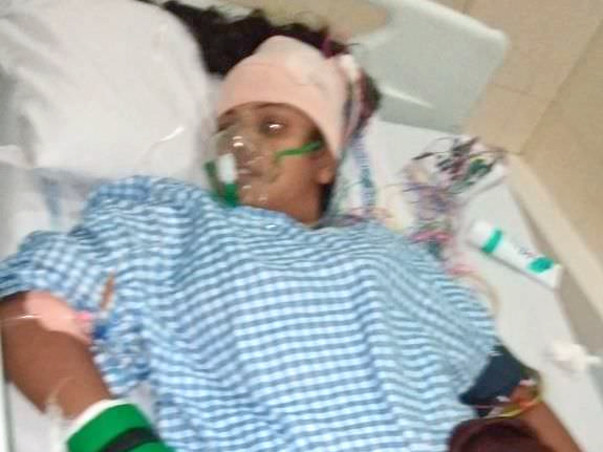 Help Vijetha to Fight with continuous Epilepsy