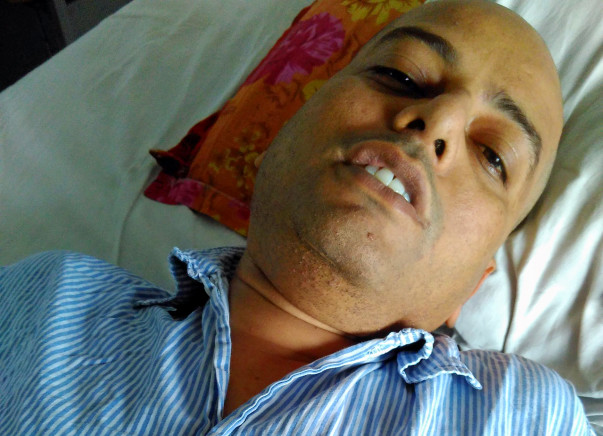 Help my Son to fight against Brain Tumor