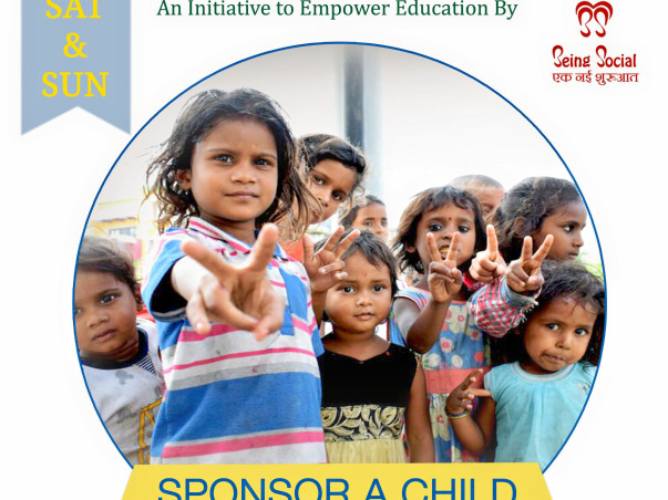 Sponsor A Child for Kala Pathshala