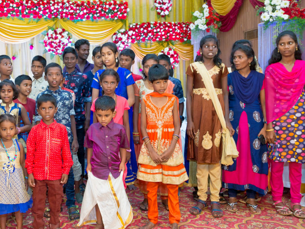 Open door orphanage Children