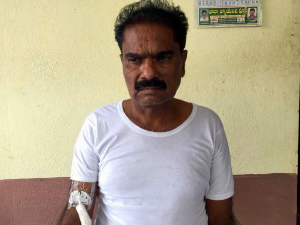 Help 54-year-old Kothulu fight colon cancer