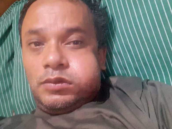 Help Me Fight Buccal Mucosa Infection