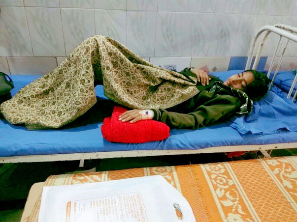 Help vidhi fight cancer and survive