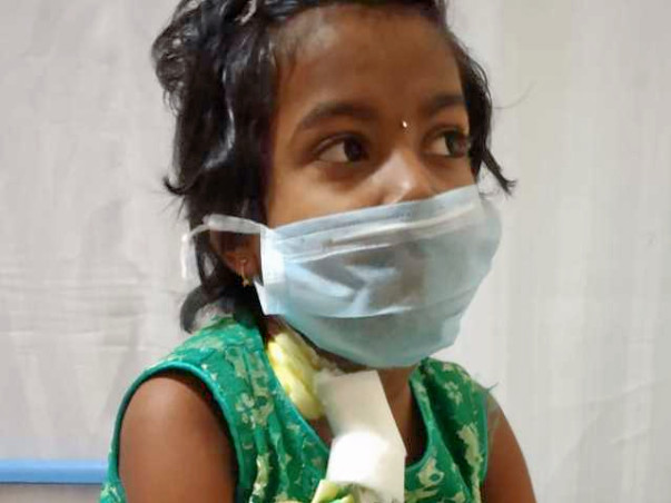 Help Reyya Pramakumari With Blood Cancer