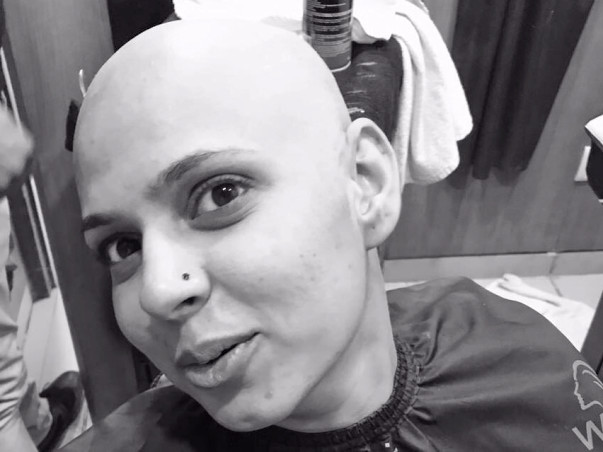 Help my sister fight breast cancer