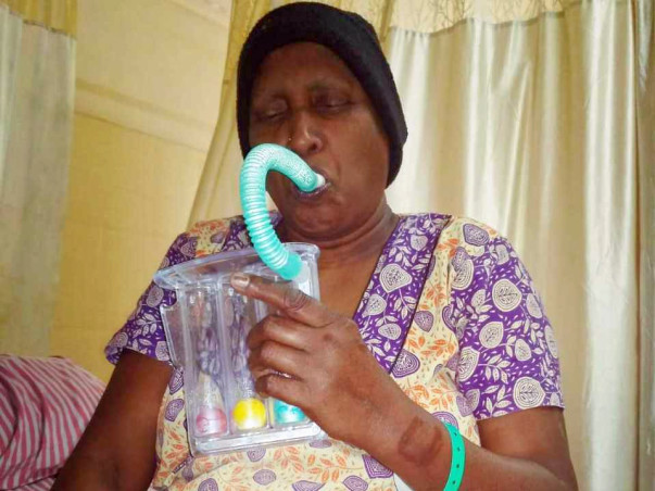 Help my mother fight ovarian cancer