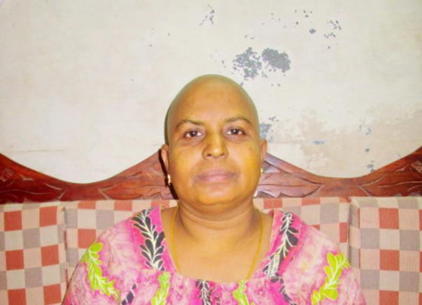 Help My Mother, to Fight Cancer!