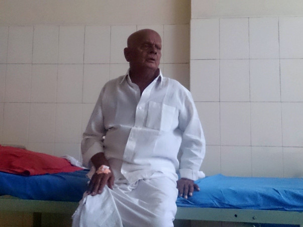Help Me Save My Father Fighting Cancer