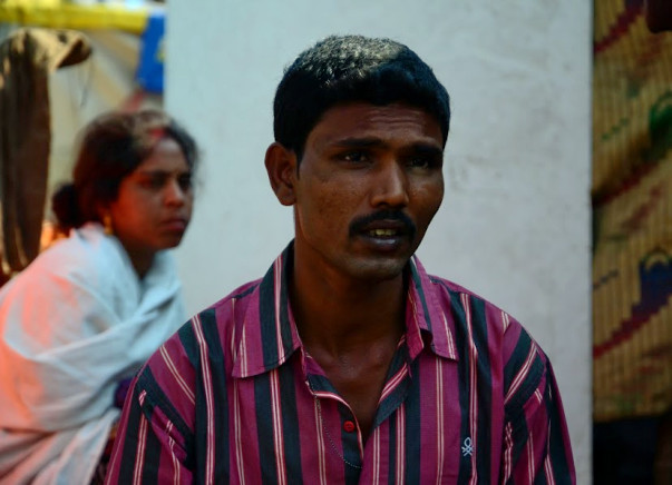 Rahul lost his livelihood in the fire. Help him restart his life.