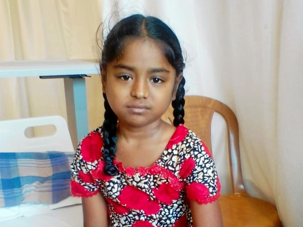 Help 10-yr-old Sanjana Fight Against Cancer