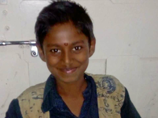Help Pratapsing Recover From TB & complications And education