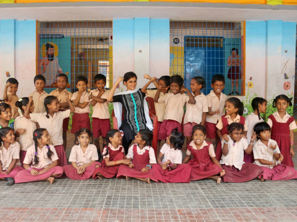 Help my children dream bigger :)