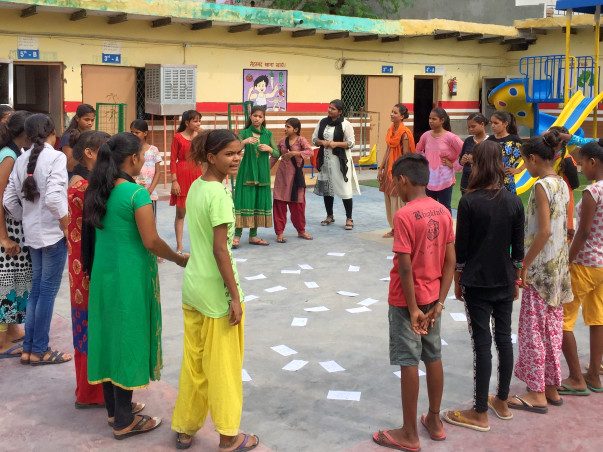 Help To Educate Girls