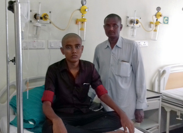 This 18-Year-old With Cancer Wants To Become An IAS Officer