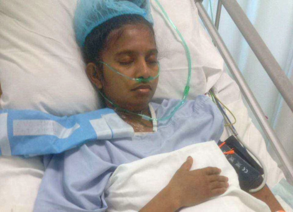 Padmalatha Is On Life Support And Needs Your Help