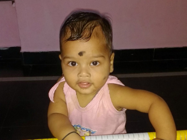 Support A Cochlear Implantation Surgery For 10-Month-Old Ramakrishna