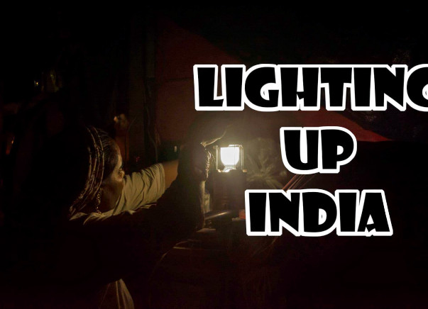 Running leh marathon to fundraise solar lantern in homes with no power