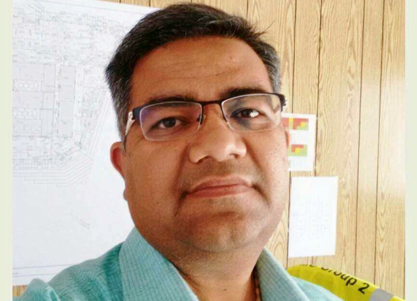 In Memory Of Vishal Kapil