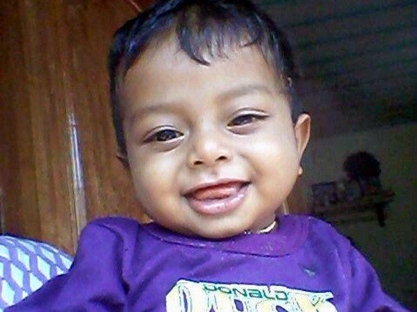 Matching Campaign For Aadhityan's Liver Transplant