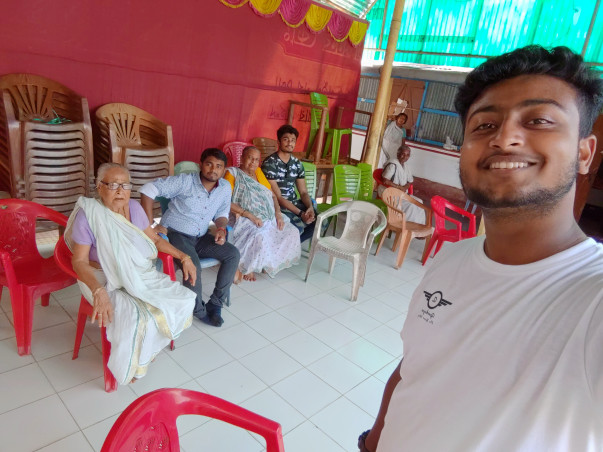 Help Old Age Homes for their Eye treatment
