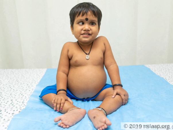 D Bhavana needs your help to undergo liver transplant
