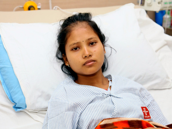 Save 16-year-old Beauti From Losing Her Leg and Life To Bone Cancer