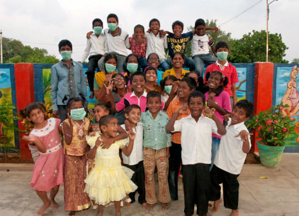 Help Children affected/infected with HIV/AIDS
