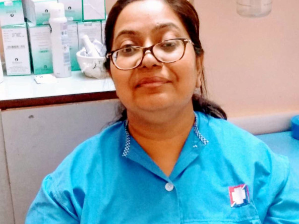 Help Srabasti With Myasthenia Gravis
