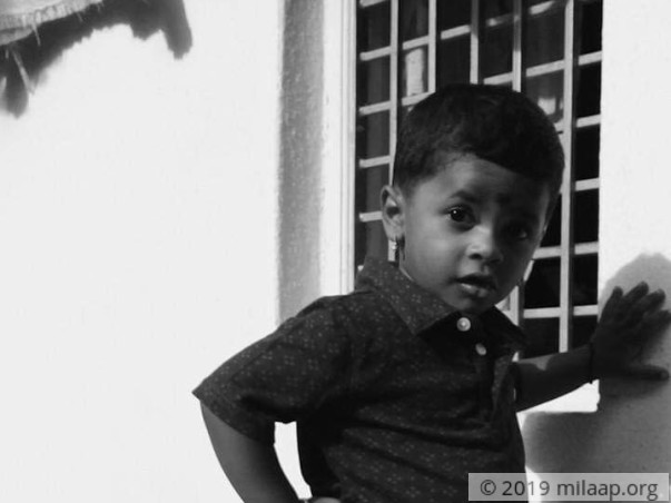Help Hemanth Gowda Fight Testicular Relapse