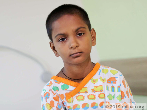 Priya kumari needs your help to fight Cardiac Problem
