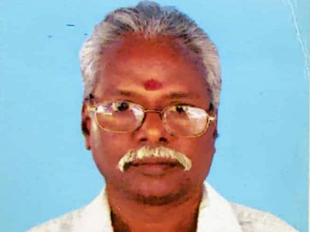 Help Dinakar Fight Lung Cancer