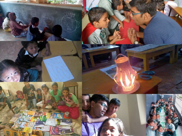Daana for edu-action: The alternative way
