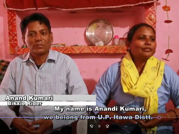 Help Anand - Recent Widow and sole breadwinner