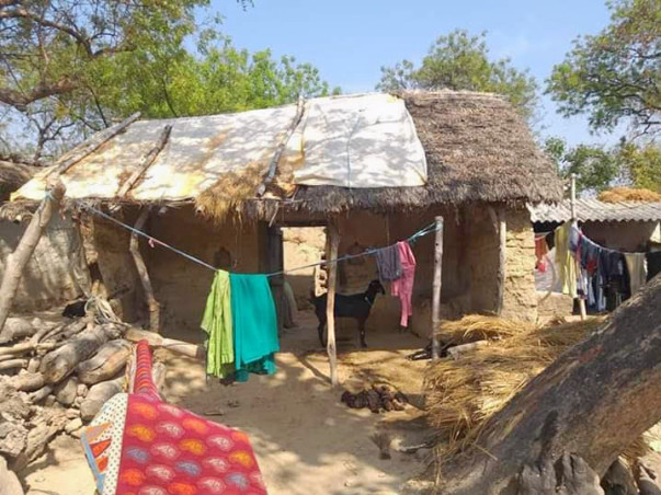 LIGHT THE HOUSE OF SLUM PEOPLE WITH SOLAR.