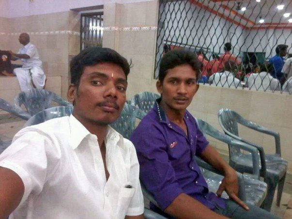 Help Jaykumar Fight Cancer