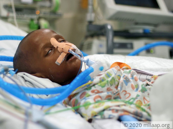 Help Venkat Fight Pneumonia