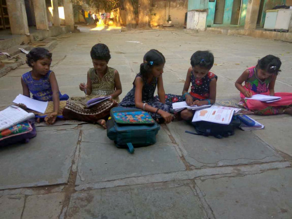 Help Us Provide Quality Education to the Underprivileged