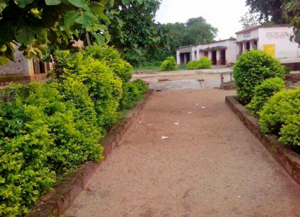Help a rural school in India