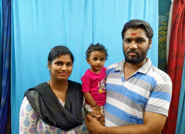 Shabana's Cancer Relapsed At Delivery, But She Must Live For Her Baby