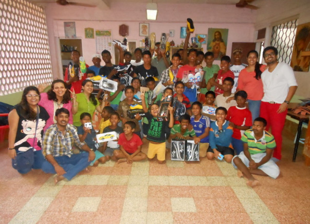 This festive season, fulfill the wishes of our Bhumi's children!