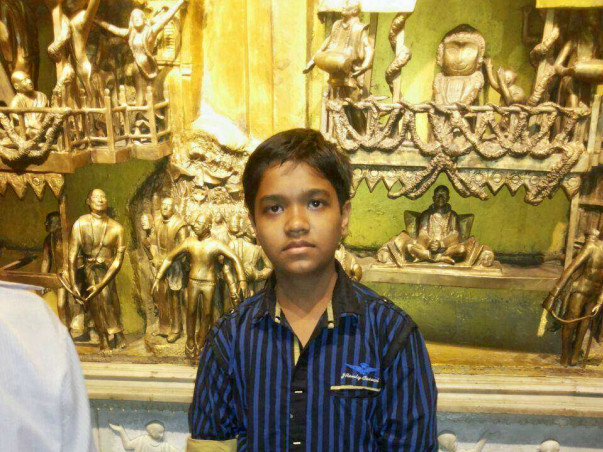 Help Virat in fighting Mixed Phenotype Acute Leukemeia (Blood Cancer)