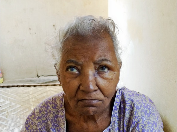Help Pushpavathi To Lead A Better Life