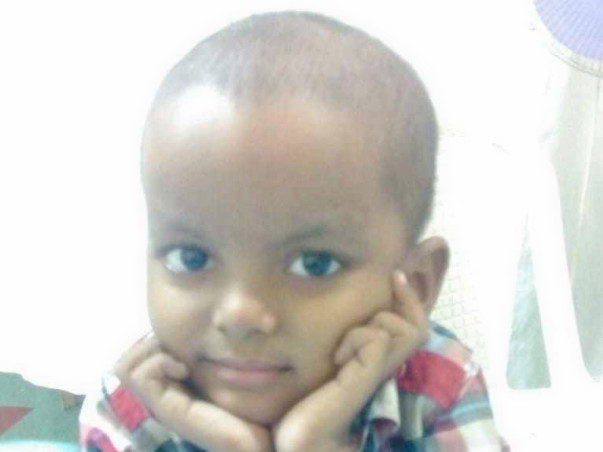 Help Geetesh To Fight Cancer